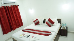 1 habitación, camas plegables/adicionales, wifi gratis y ropa de cama 