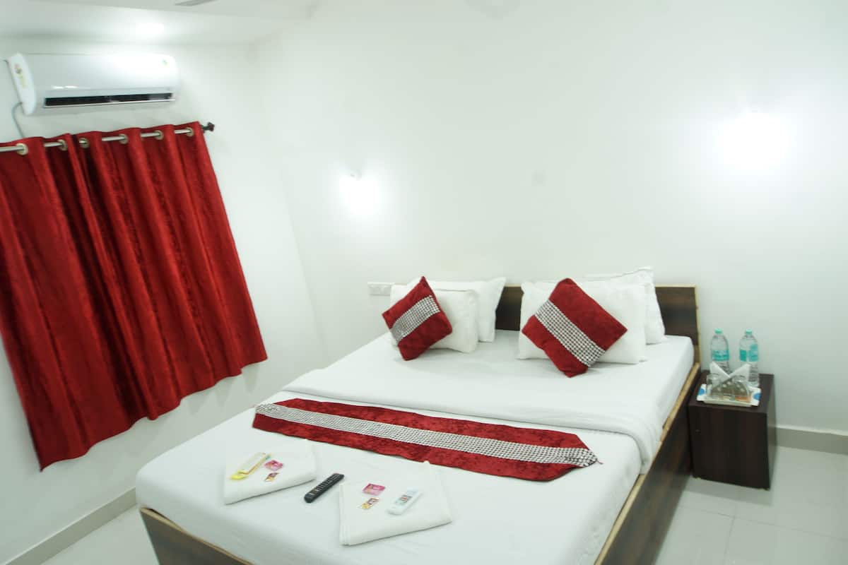 1 habitación, camas plegables/adicionales, wifi gratis y ropa de cama 