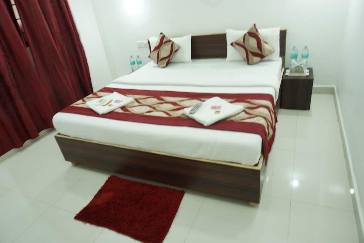 1 habitación, camas plegables/adicionales, wifi gratis y ropa de cama 