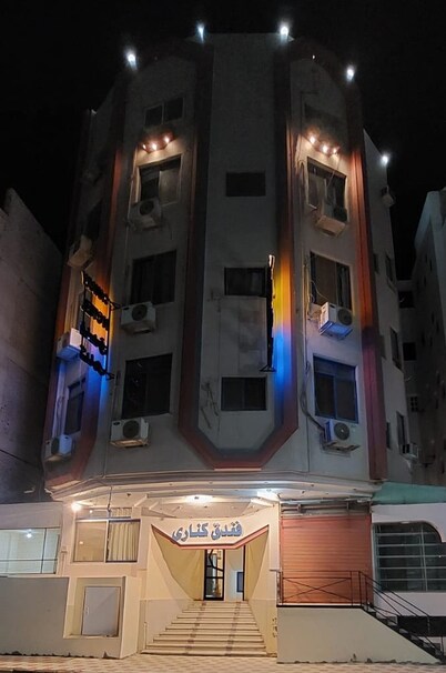 Canary Hotel