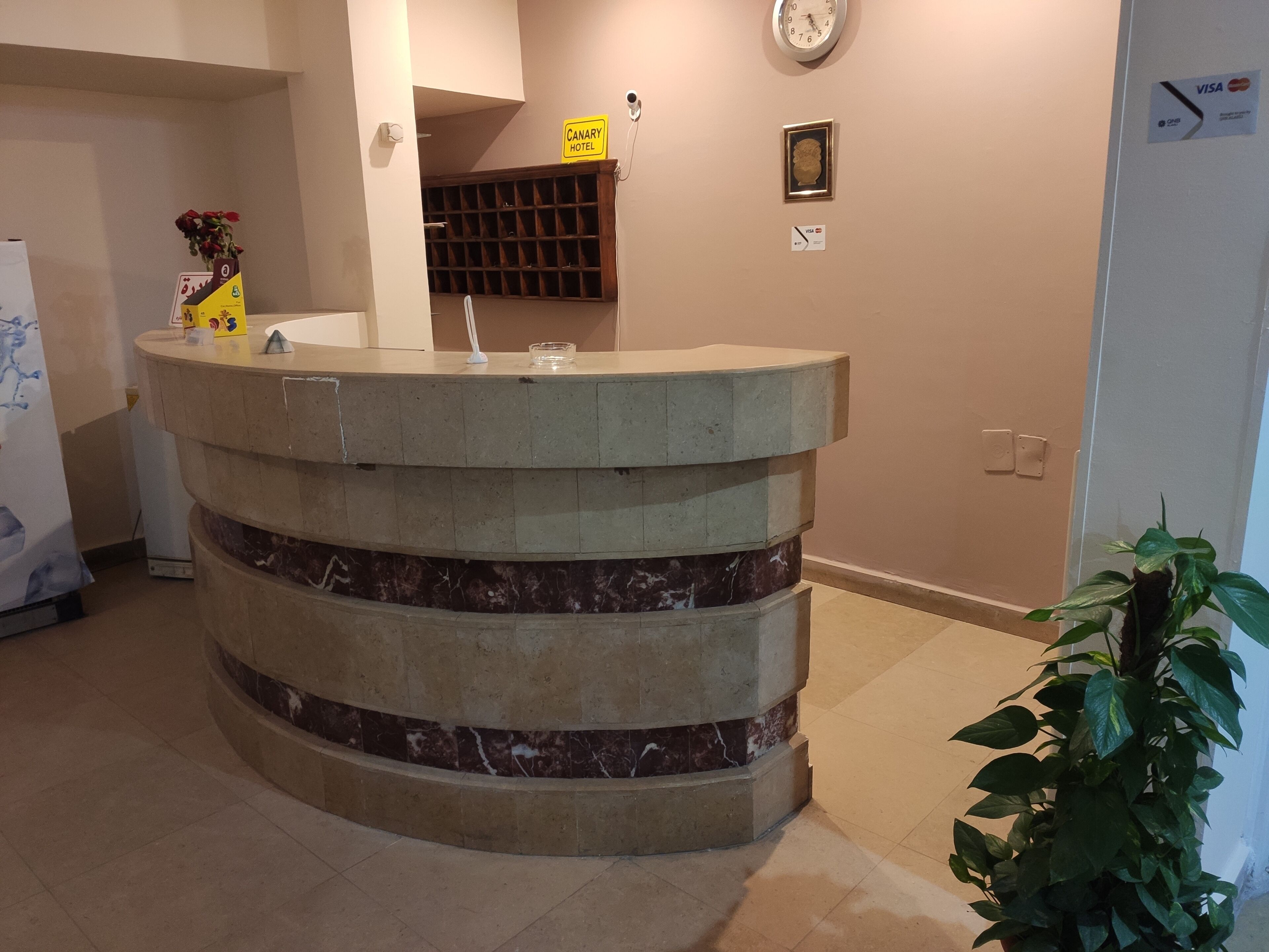 Foto - Canary Hotel