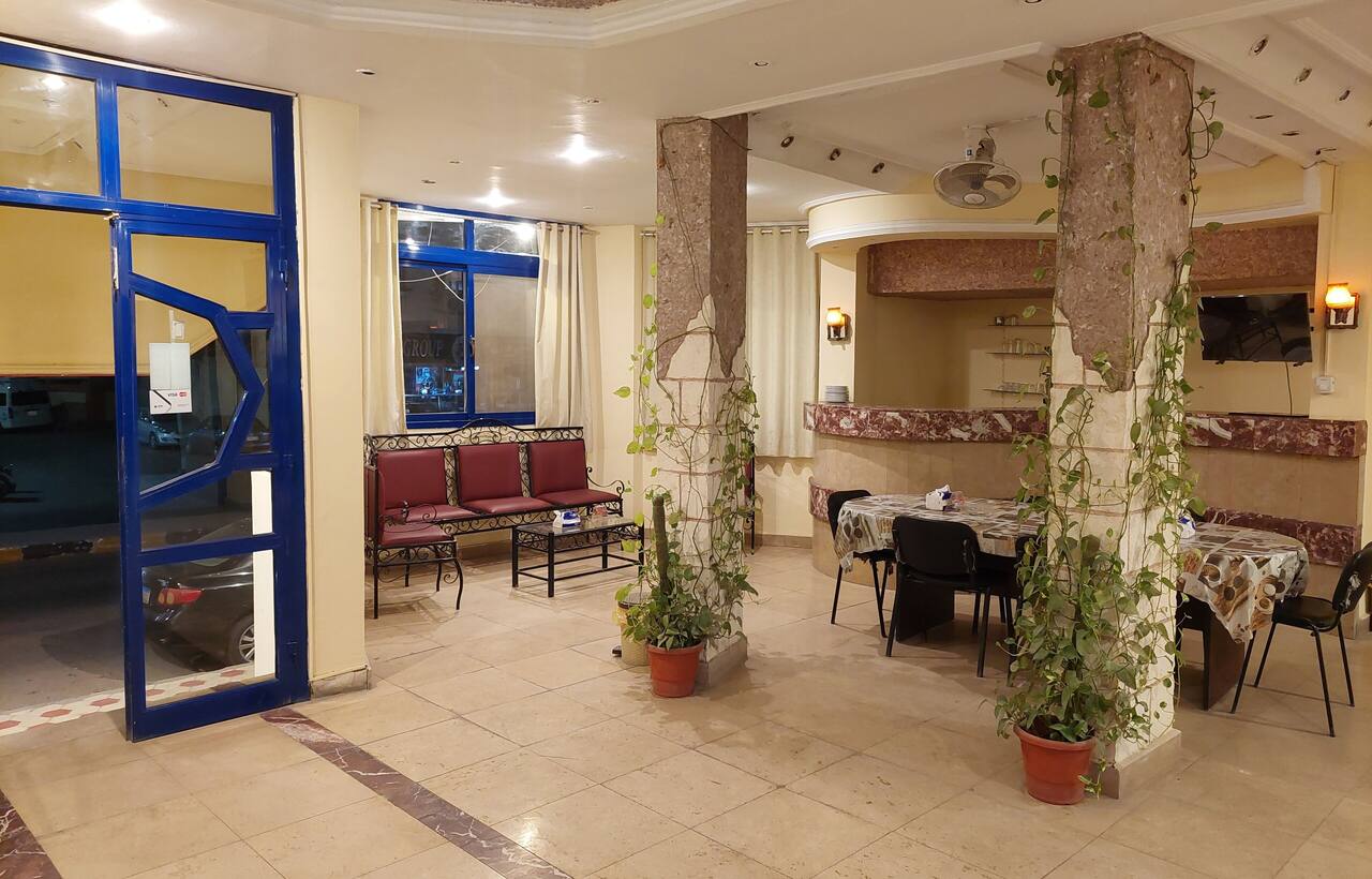 Canary Hotel