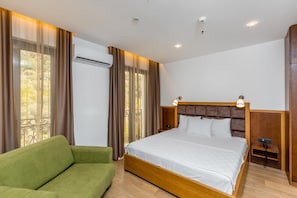 Premium bedding, minibar, in-room safe, desk - Plaza Lucice (Petrovac)