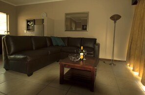 Chalet Standard | Salle de séjour