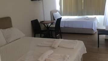 Tremannsrom | Wi-fi (inkludert) og sengetøy