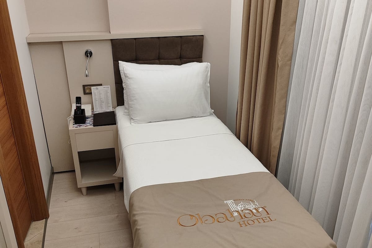Chambre Simple Économique