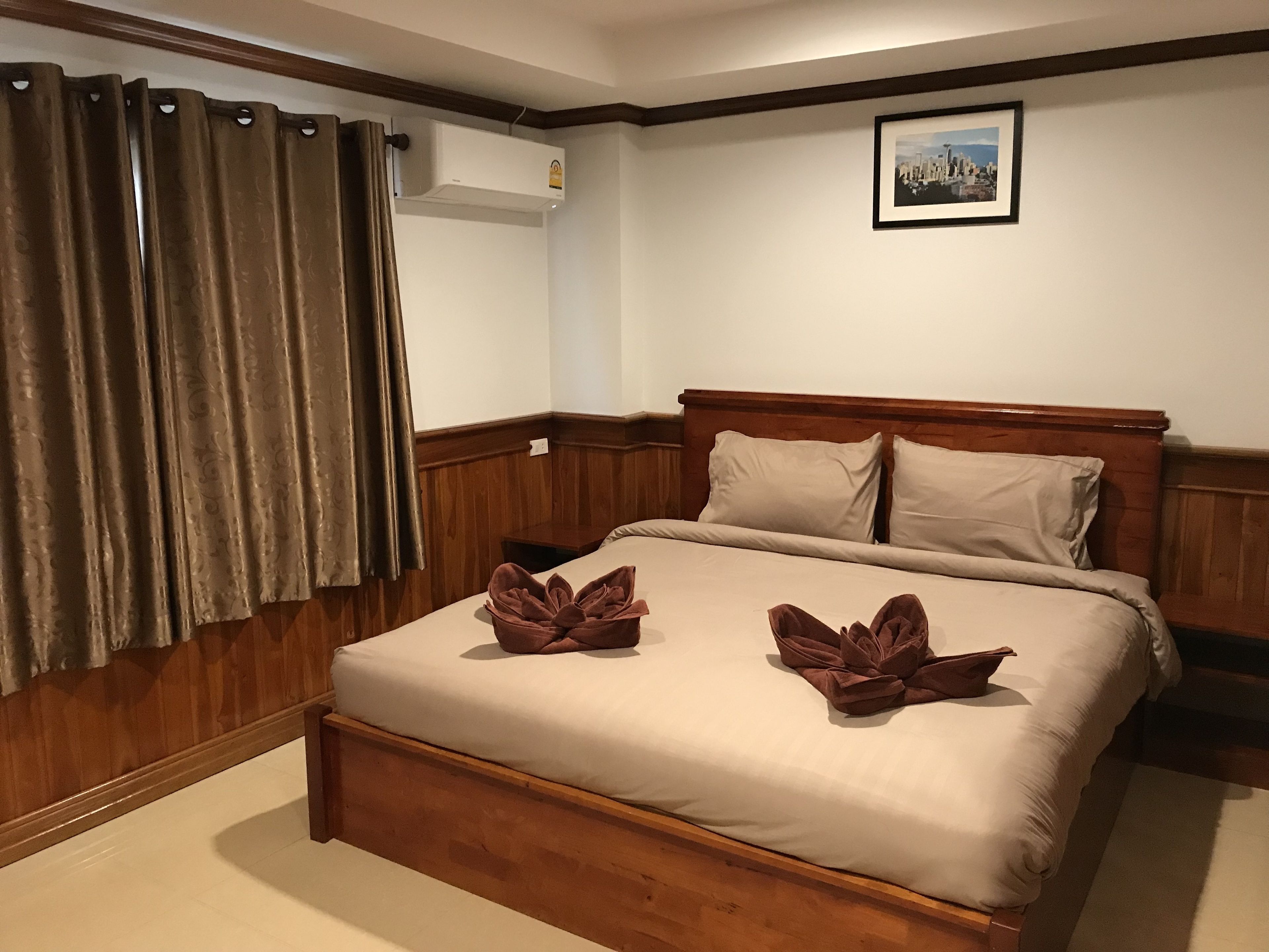Standard Single Room | Soundproofing, free WiFi, bed sheets