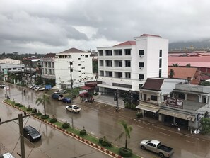 View from property - Lv Hotel (Pakse)