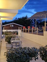 Deluxe Double or Twin Room, Balcony | Terrace/patio