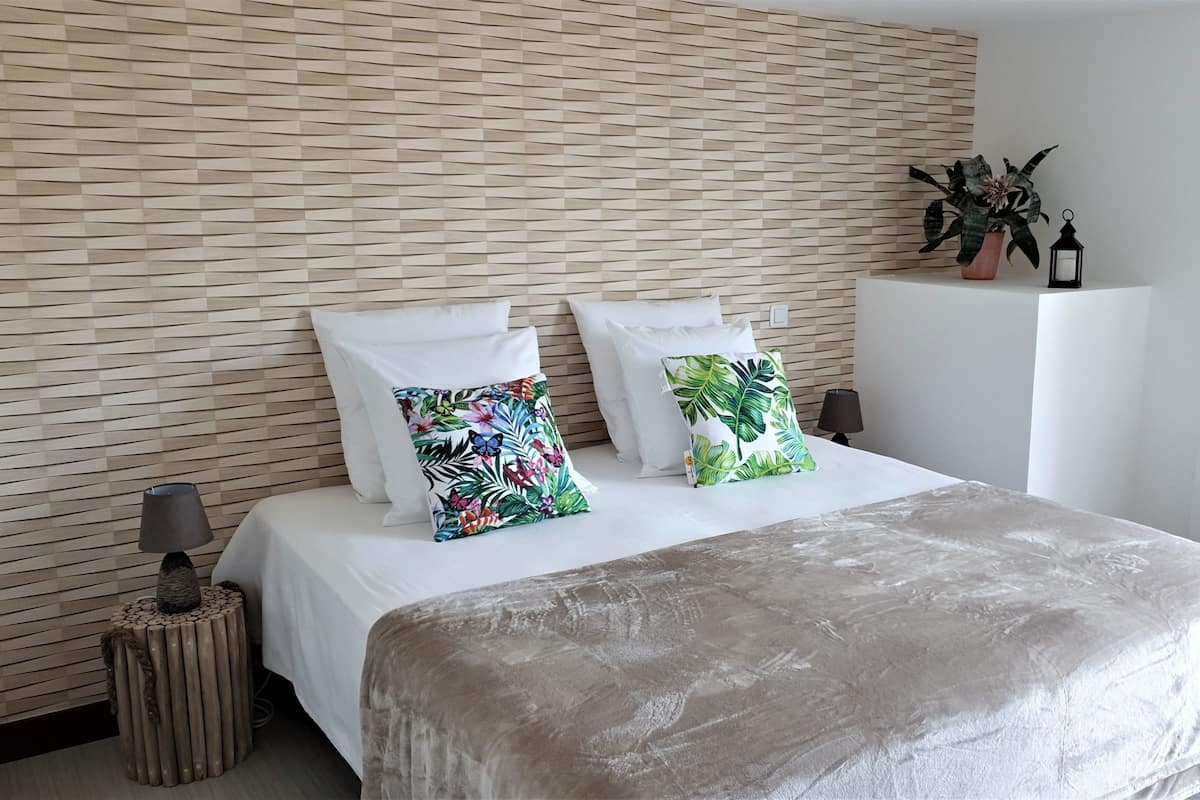 Comfort Double or Twin Room (Nature) | Individually decorated, blackout drapes, soundproofing