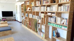 圖書館