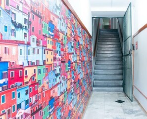 Property entrance - Pousada Cor E Arte - Pelourinho (Salvador)