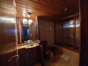 Bathroom - Hosteria Linares (Ushuaia)