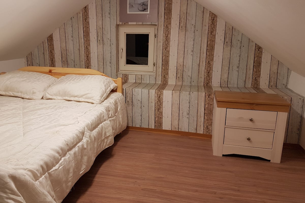 Basic Double Room | 1 bedroom, free WiFi