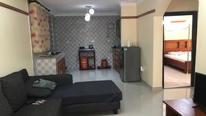Studiosuite | Wohnzimmer