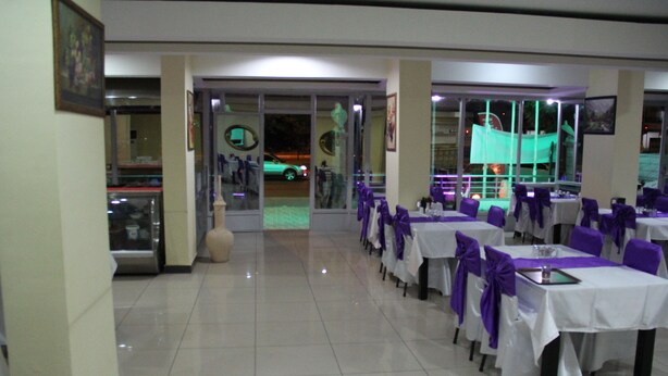 Restaurant - Hotel Elvina (Adiyaman)
