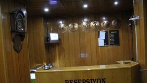 Reception - Hotel Elvina (Adiyaman)