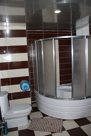 Bathroom - Hotel Elvina (Adiyaman)