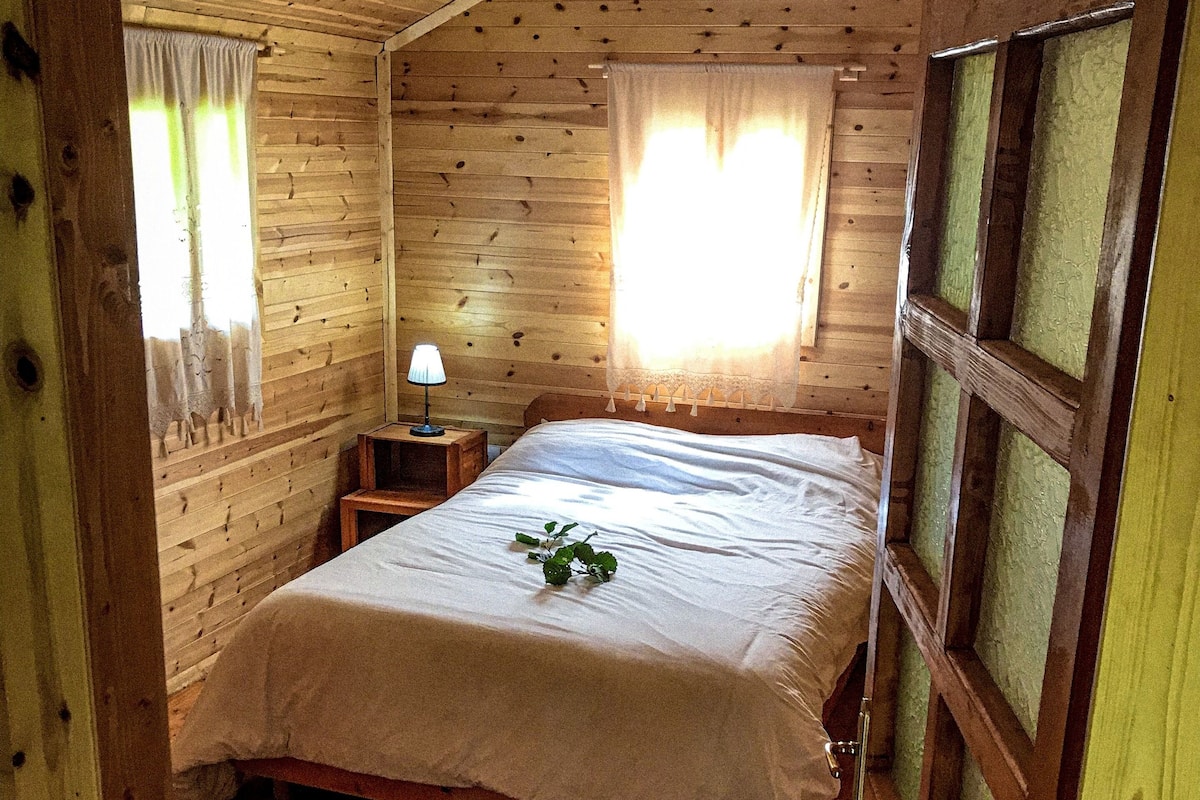 2 habitaciones, ropa de cama de alta calidad y wifi gratis
