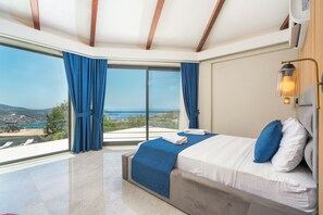 Villa | View from room - Villa Ekinoks (Kas)