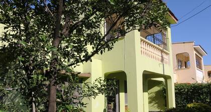 Topazz House