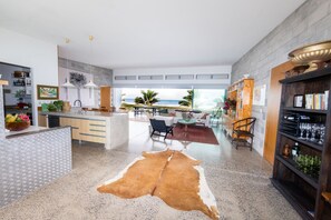 Exklusiv villa | Vardagsrum | Platt-tv