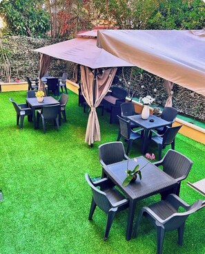 Terrace/patio - B&B Metropolitan RC (Reggio Calabria)