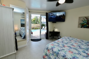 Premium bedding, Select Comfort beds, in-room safe
