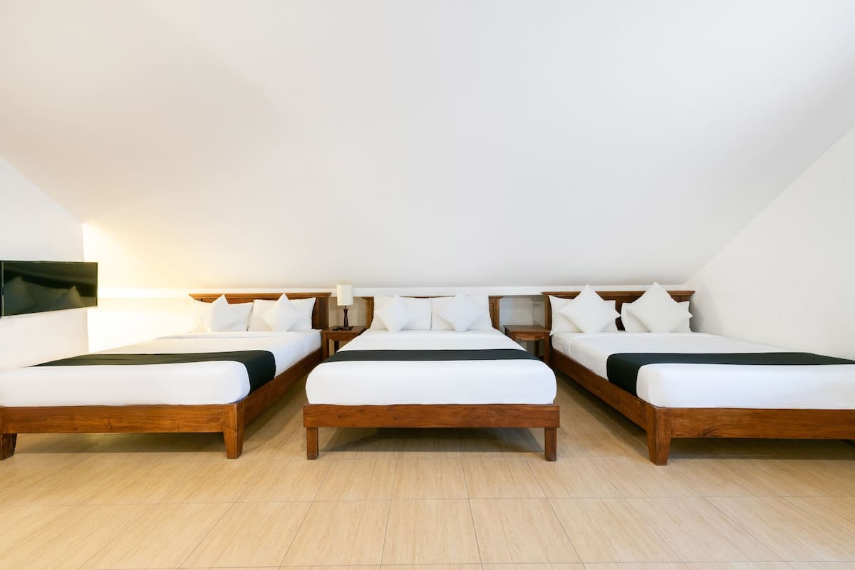 Suite Family | 1 bedroom, free WiFi, bed sheets