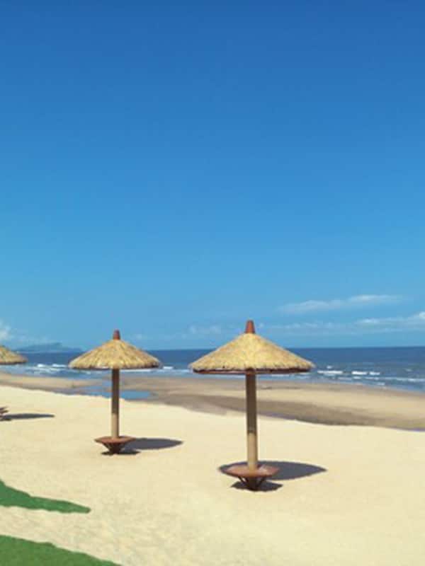 Plage à proximité