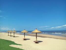 Ubicación cercana a la playa