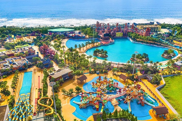 Water park