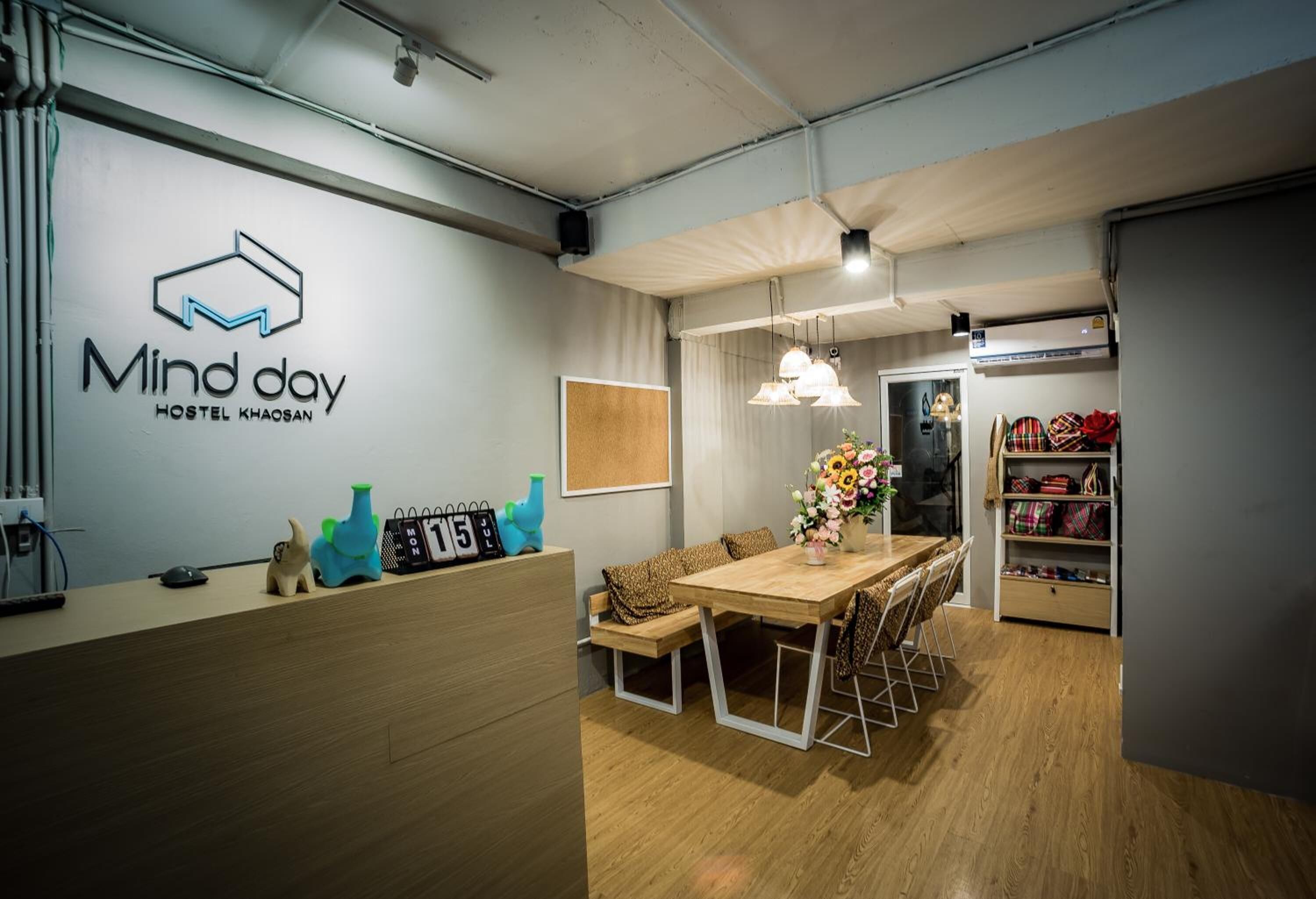 Foto - Mind Day Hostel Khaosan