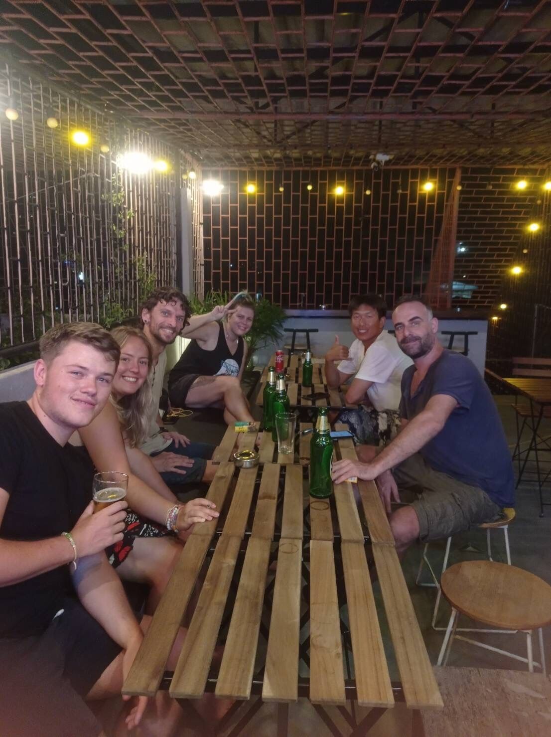 Foto - Mind day Hostel Khaosan