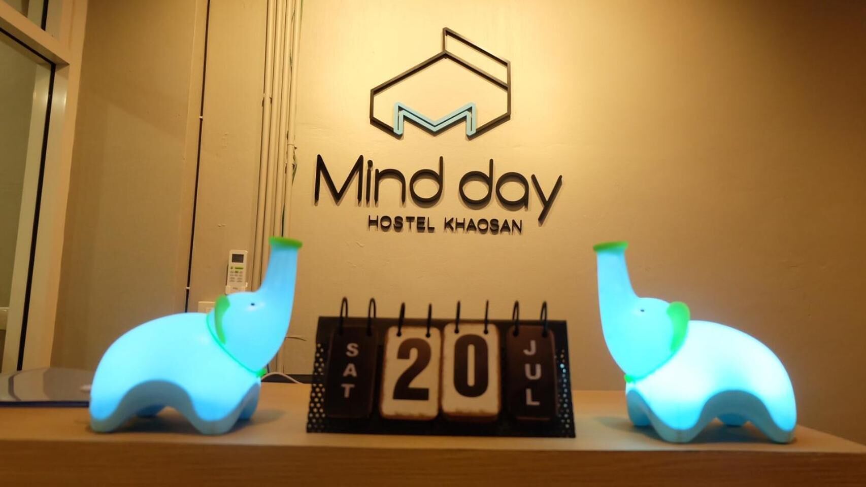 Foto - Mind Day Hostel Khaosan