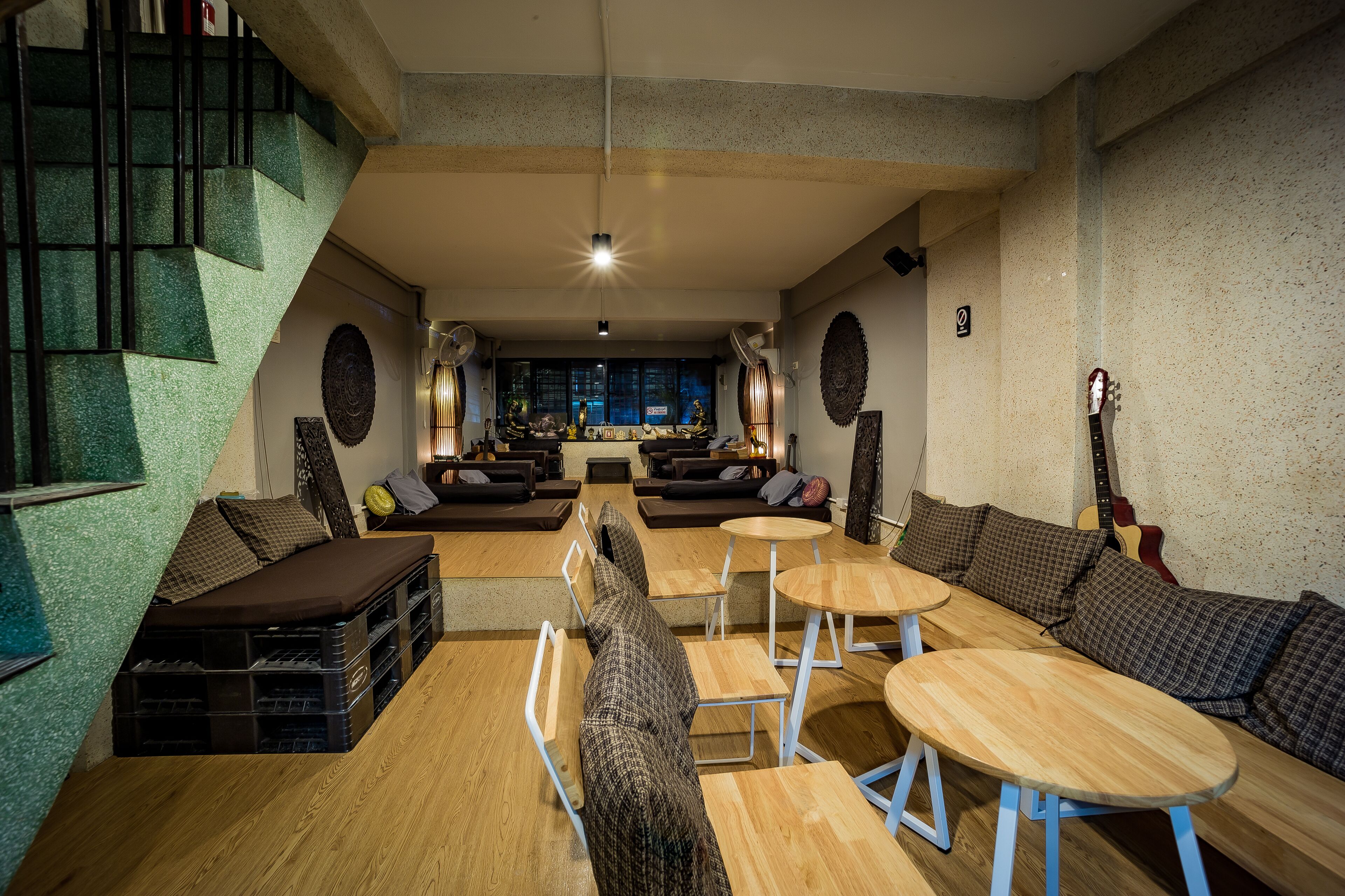 منطقة المعيشة