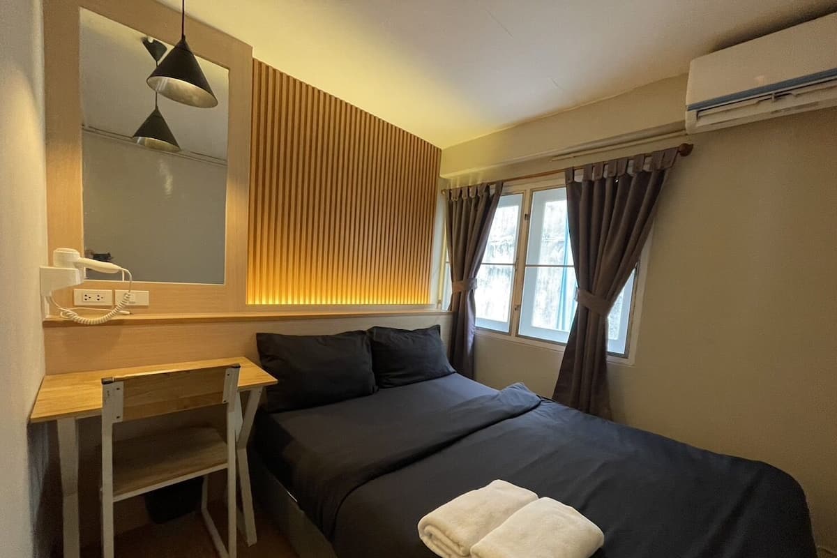 Double Room Private Bathroom 1 | 1 sovrum och gratis wi-fi