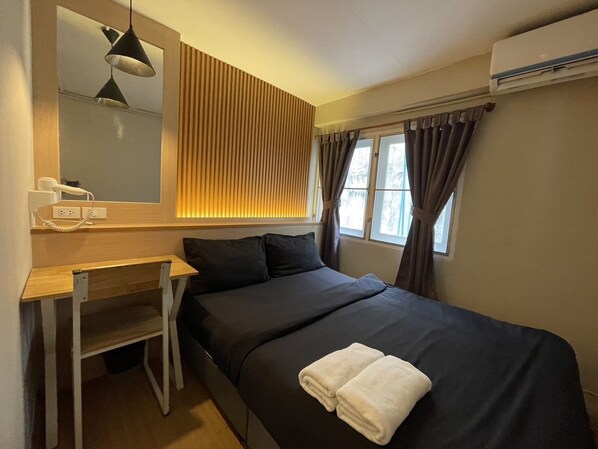 Double Room Private Bathroom 1 | 免費無線上網