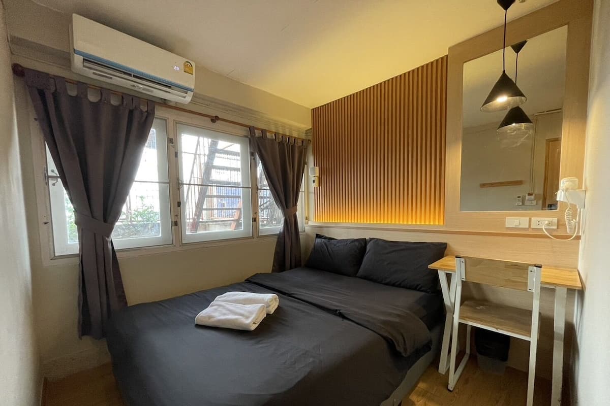 Double Room Private Bathroom 2 | 1 sovrum och gratis wi-fi