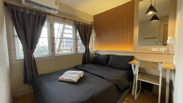 Double Room Private Bathroom 2 | 1 bilik tidur, Wi-fi percuma
