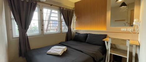 Double Room Private Bathroom 2 | 1 quarto, Wi-Fi de cortesia