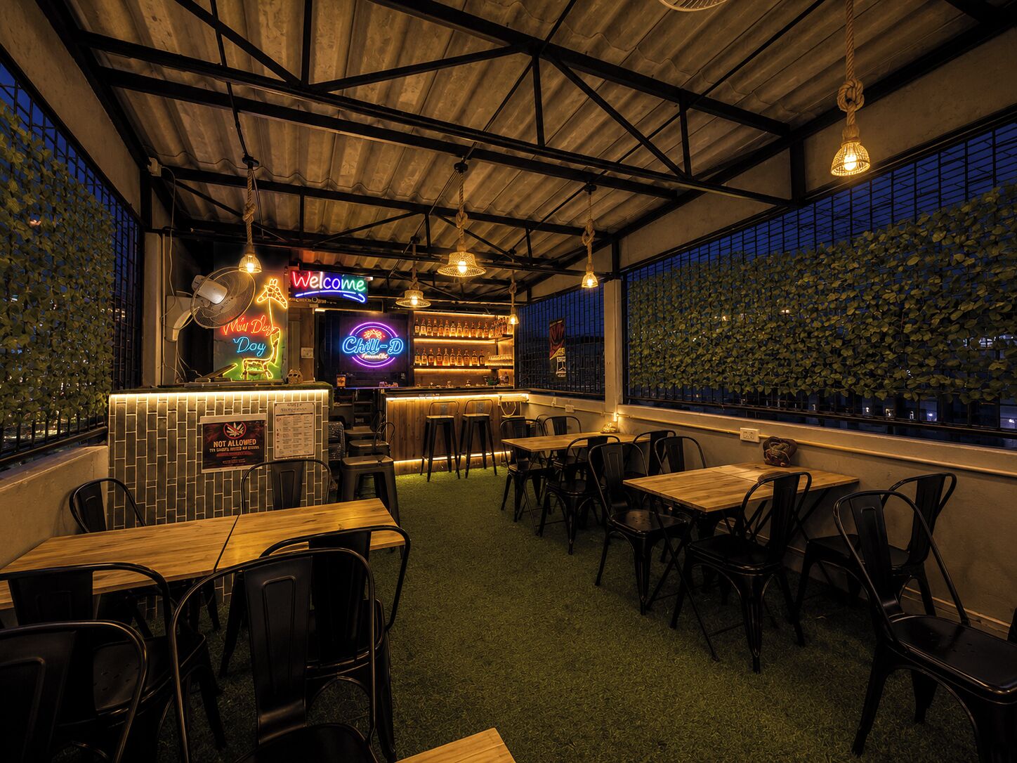 Foto - Mind day Hostel Khaosan