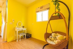 Habitación Confort doble | Decoración individual, mobiliario individual, escritorio y wifi gratis