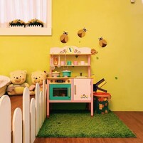 Habitación cuádruple clásica | Decoración individual, mobiliario individual, escritorio y wifi gratis