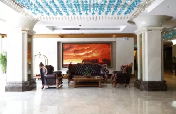 Lobby - Zhuhai Asian Star Hotel (Zhuhai)