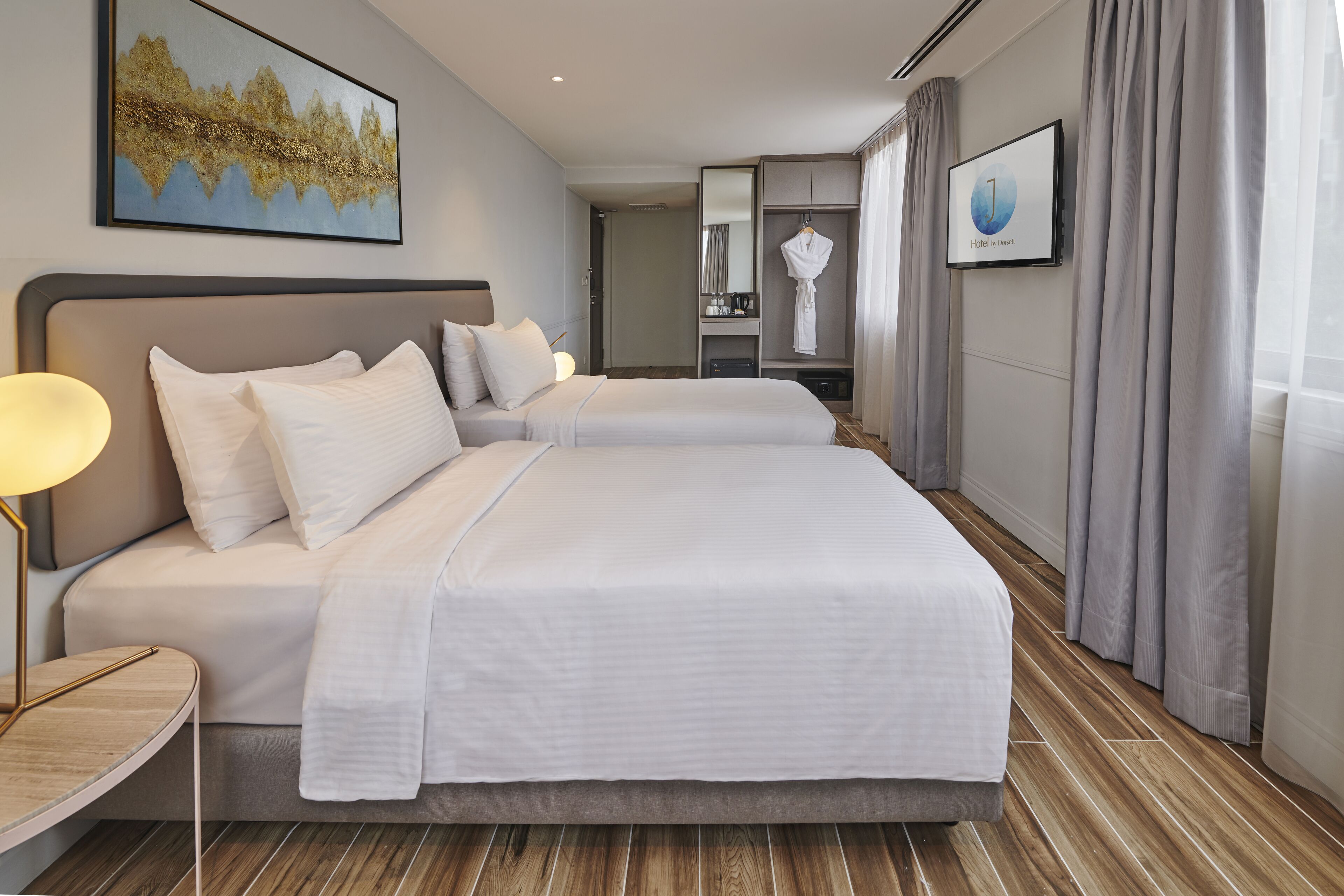 Foto - J-Hotel by Dorsett