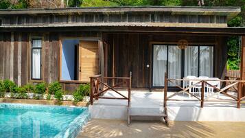 Two Bedrooms Villa - Private Pool