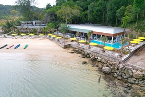 Restaurant - One Beach Resort by EHM (Koh Rong Sanloem)