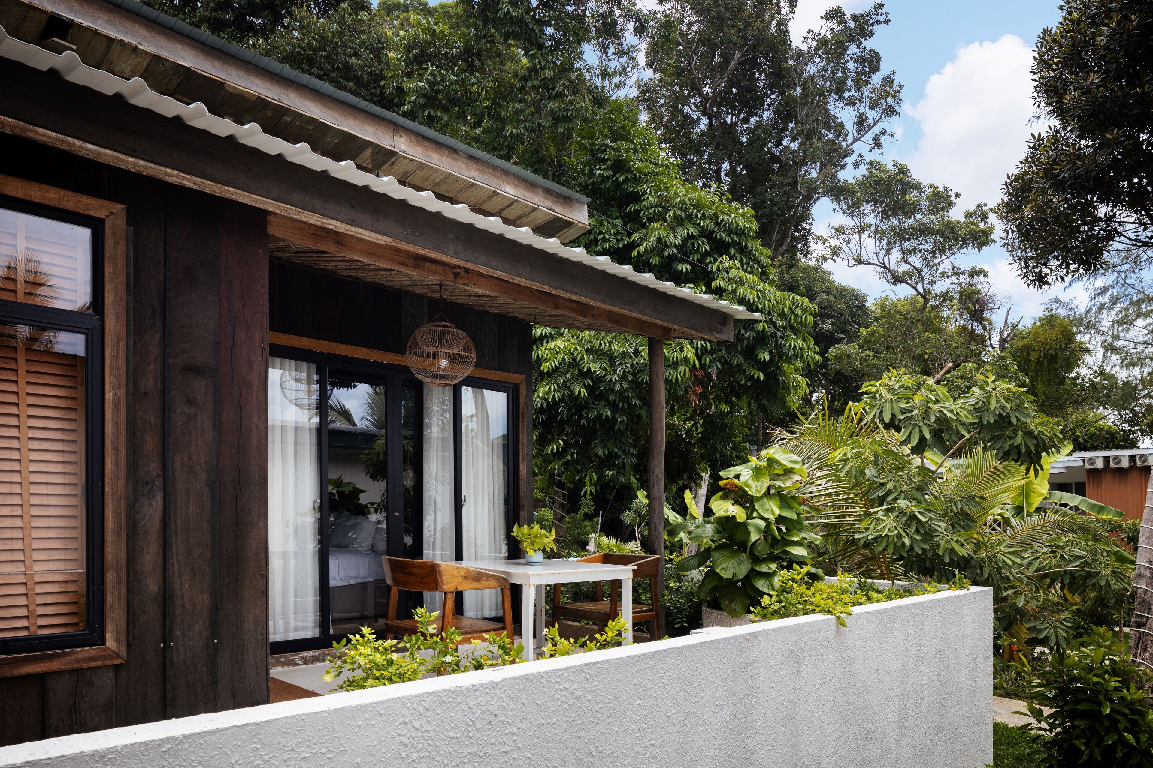 One Bedroom Private Villa | Terrace/patio