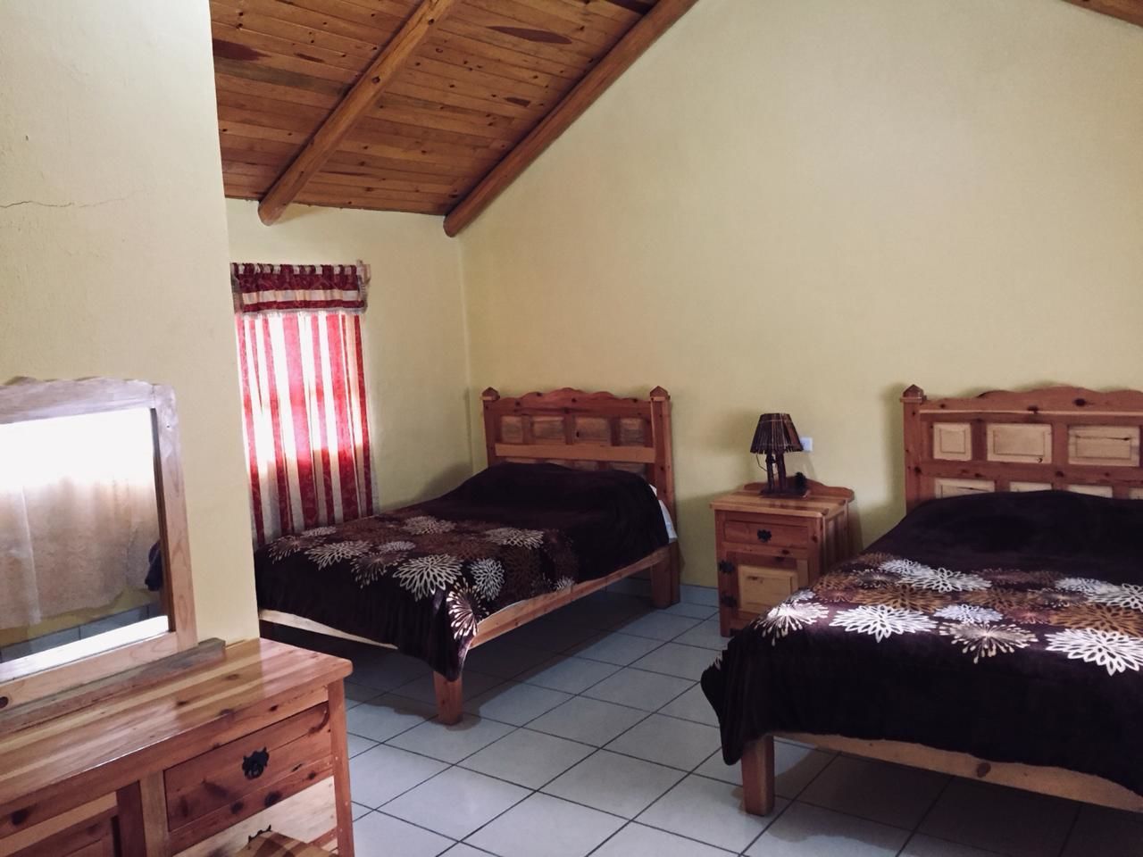 Cabañas Las 3 Barrancas